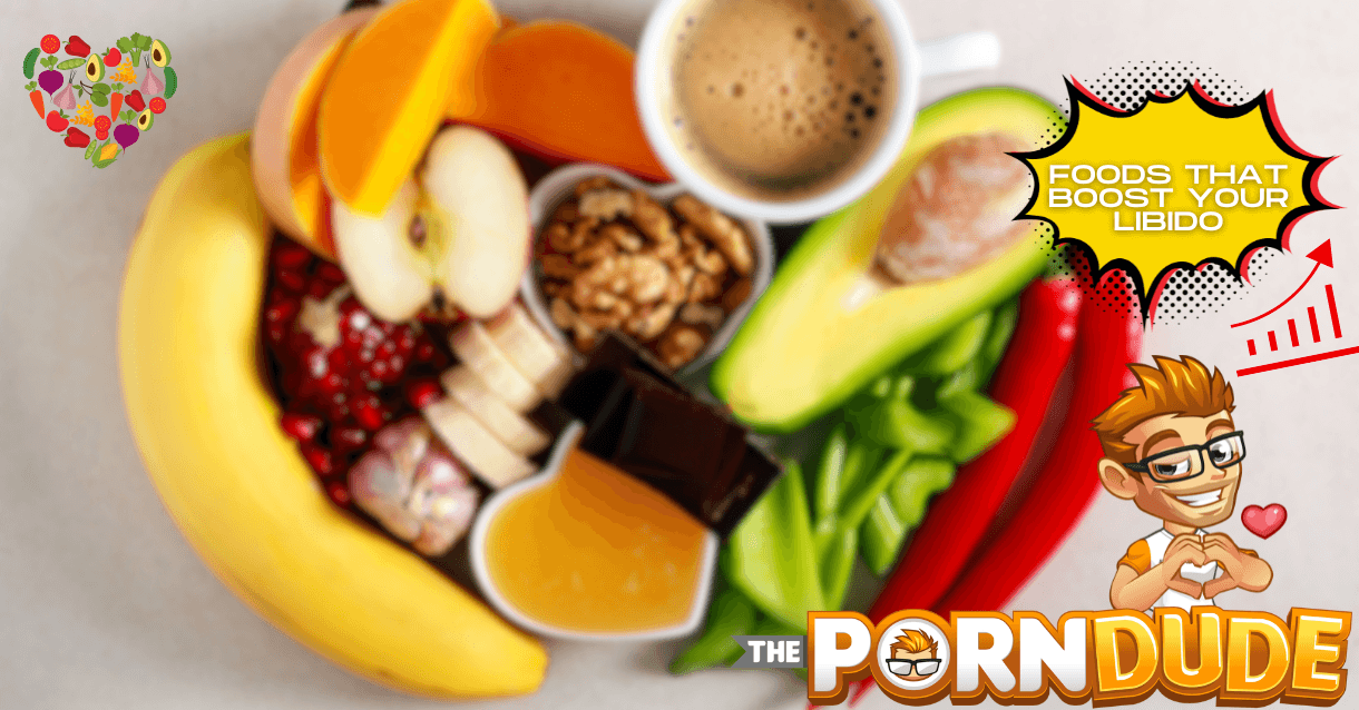 Boost Your Libido with These Mouth-Watering Aphrodisiac Foods!