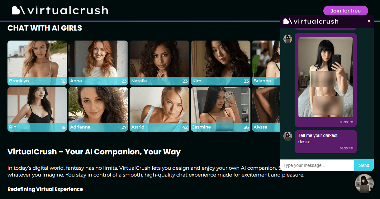 TPDBlog VirtualCrush 3